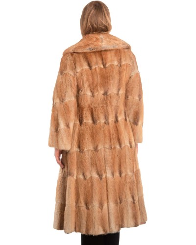 Γνήσια Γυναικεία Φυσική Γούνα - X253