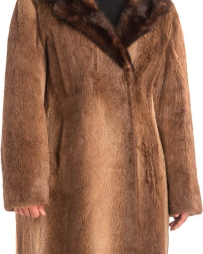 Γνήσια Γυναικεία Φυσική Γούνα - X254