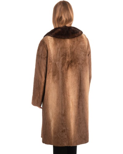 Γνήσια Γυναικεία Φυσική Γούνα - X254
