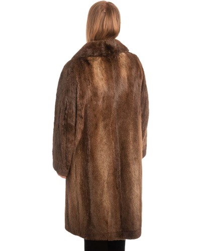 Γνήσια Γυναικεία Φυσική Γούνα - X256