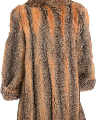 Γνήσια Γυναικεία Φυσική Γούνα - X260