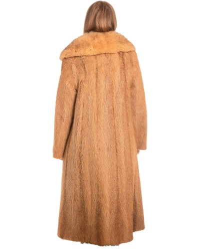 Γνήσια Γυναικεία Φυσική Γούνα - X262