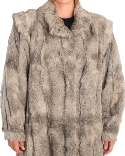 Γνήσια Γυναικεία Φυσική Γούνα - X263