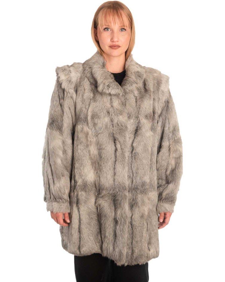 Γνήσια Γυναικεία Φυσική Γούνα - X263