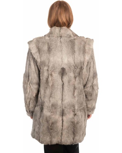 Γνήσια Γυναικεία Φυσική Γούνα - X263