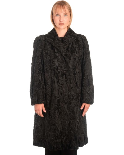 Γνήσια Γυναικεία Φυσική Γούνα - X264