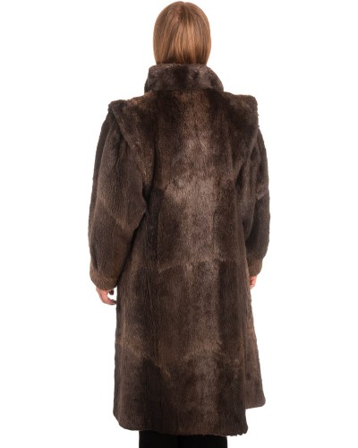 Γνήσια Γυναικεία Φυσική Γούνα - X266