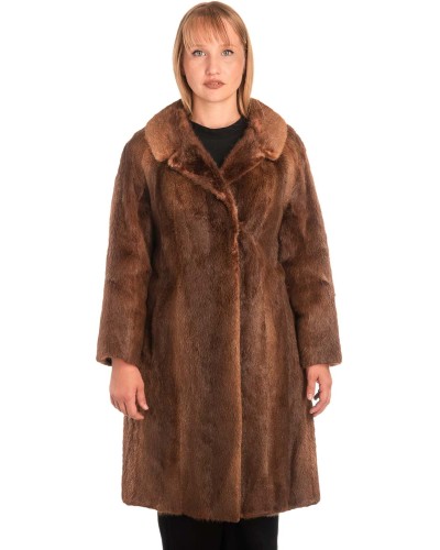 Γνήσια Γυναικεία Φυσική Γούνα - X268