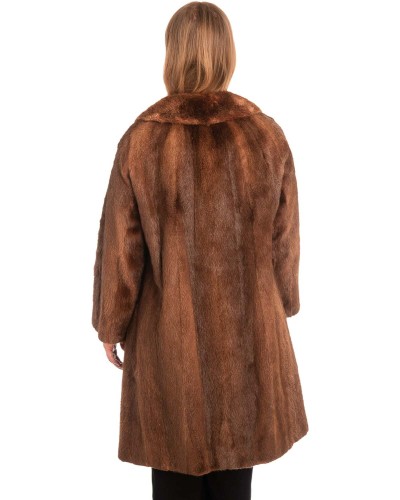 Γνήσια Γυναικεία Φυσική Γούνα - X268