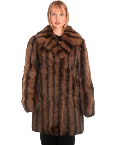 Γνήσια Γυναικεία Φυσική Γούνα - X271