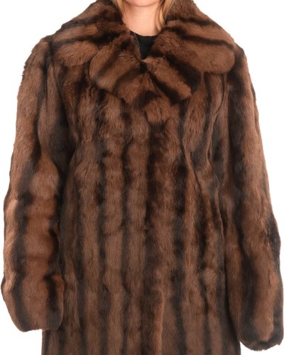 Γνήσια Γυναικεία Φυσική Γούνα - X271