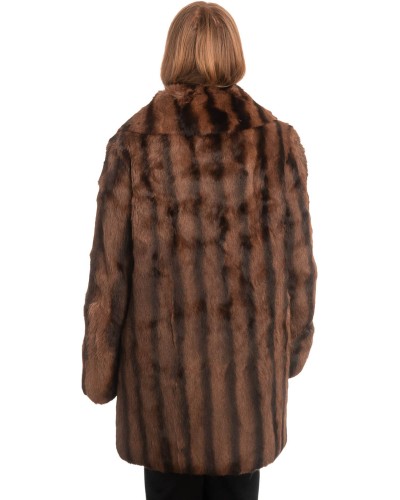 Γνήσια Γυναικεία Φυσική Γούνα - X271