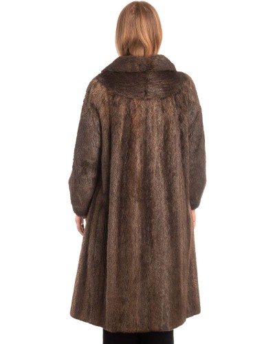 Γνήσια Γυναικεία Φυσική Γούνα - X272