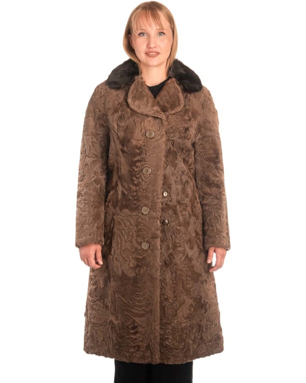 Γνήσια Γυναικεία Φυσική Γούνα - X273