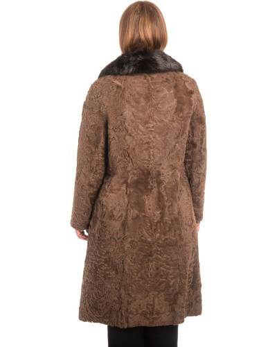 Γνήσια Γυναικεία Φυσική Γούνα - X273