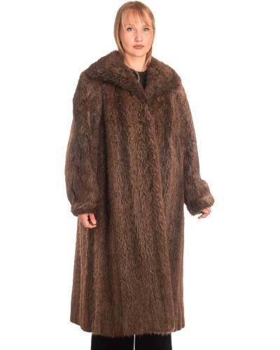 Γνήσια Γυναικεία Φυσική Γούνα - X276