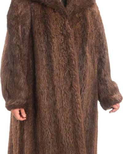 Γνήσια Γυναικεία Φυσική Γούνα - X276