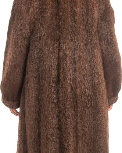 Γνήσια Γυναικεία Φυσική Γούνα - X276