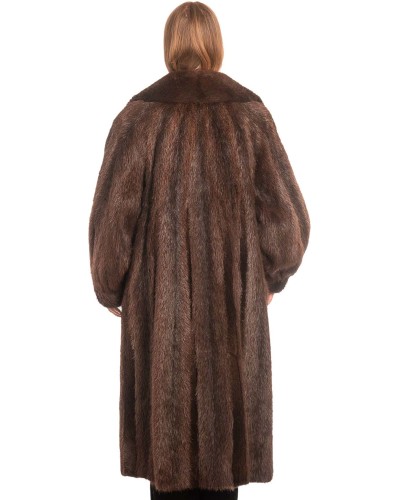 Γνήσια Γυναικεία Φυσική Γούνα - X278