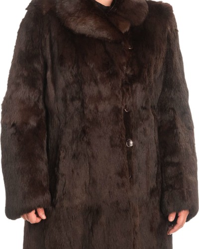 Γνήσια Γυναικεία Φυσική Γούνα - X281