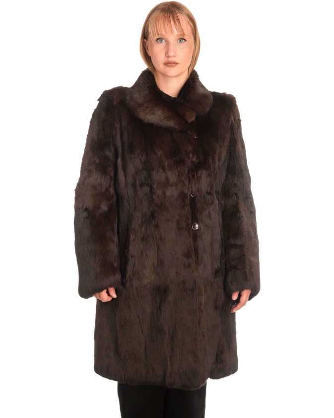 Γνήσια Γυναικεία Φυσική Γούνα - X281