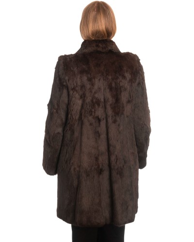 Γνήσια Γυναικεία Φυσική Γούνα - X281