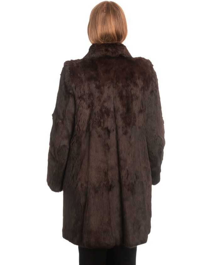 Γνήσια Γυναικεία Φυσική Γούνα - X281