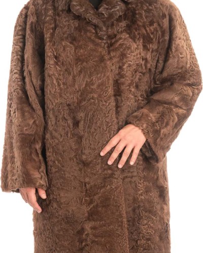 Γνήσια Γυναικεία Φυσική Γούνα - X282