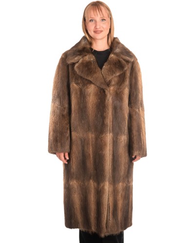 Γνήσια Γυναικεία Φυσική Γούνα - X284