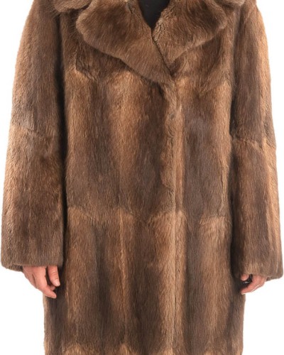 Γνήσια Γυναικεία Φυσική Γούνα - X284