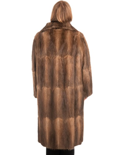 Γνήσια Γυναικεία Φυσική Γούνα - X284