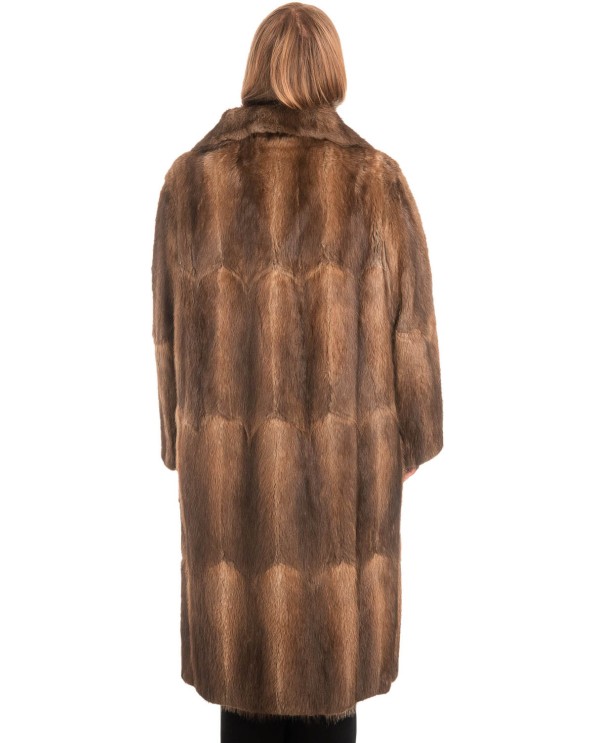 Γνήσια Γυναικεία Φυσική Γούνα - X284