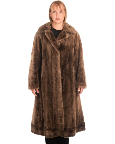 Γνήσια Γυναικεία Φυσική Γούνα - X286