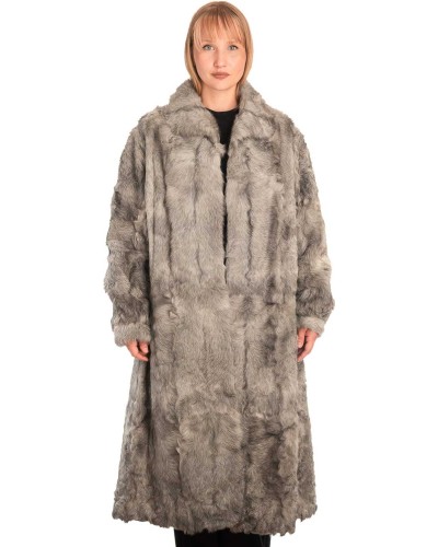 Γνήσια Γυναικεία Φυσική Γούνα - X287