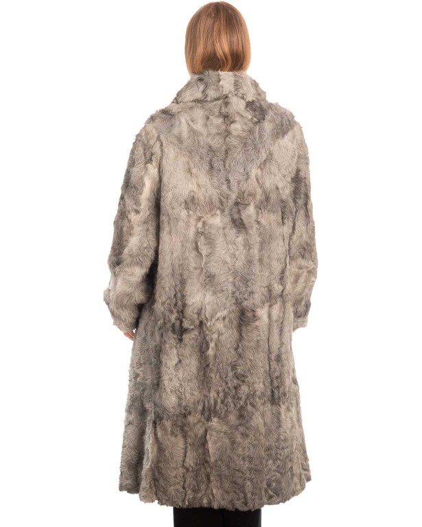 Γνήσια Γυναικεία Φυσική Γούνα - X287