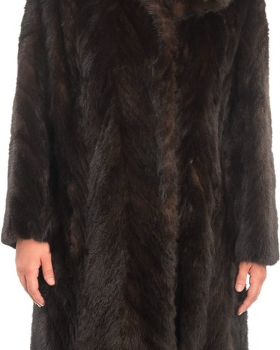 Γνήσια Γυναικεία Φυσική Γούνα - X290