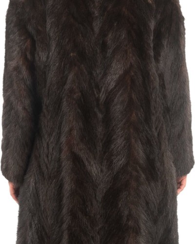 Γνήσια Γυναικεία Φυσική Γούνα - X290