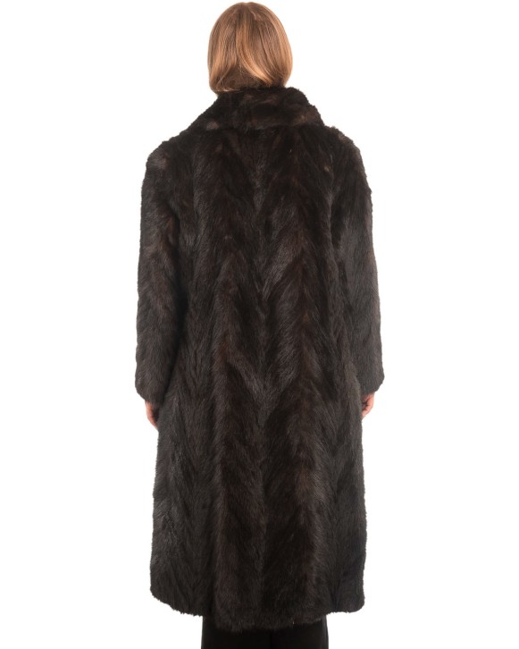 Γνήσια Γυναικεία Φυσική Γούνα - X290