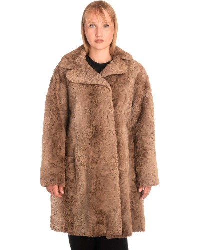 Γνήσια Γυναικεία Φυσική Γούνα - X296