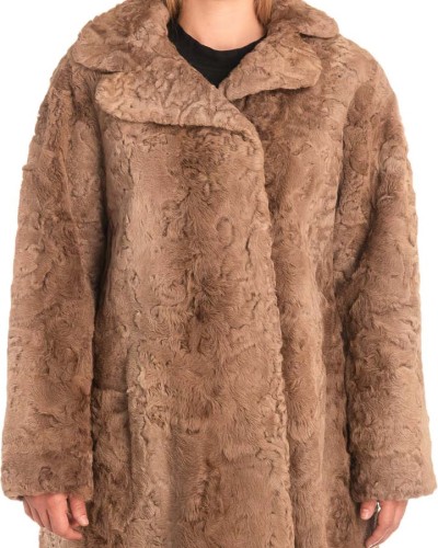 Γνήσια Γυναικεία Φυσική Γούνα - X296