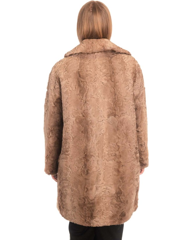 Γνήσια Γυναικεία Φυσική Γούνα - X296