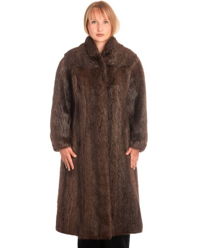 Γνήσια Γυναικεία Φυσική Γούνα - X298