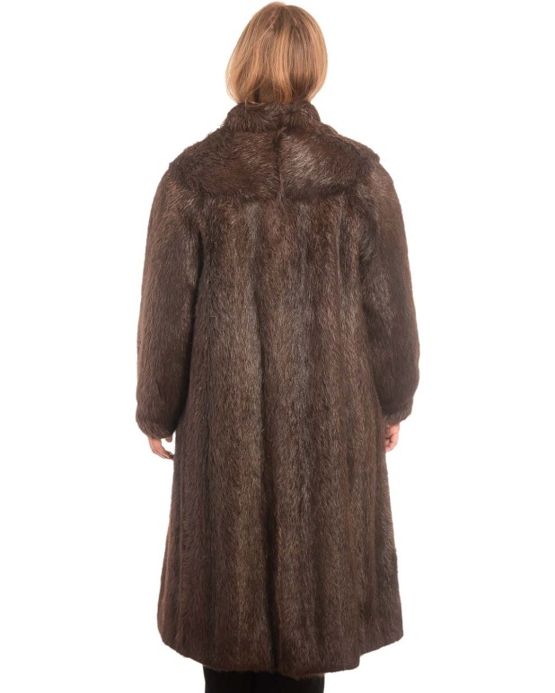 Γνήσια Γυναικεία Φυσική Γούνα - X298