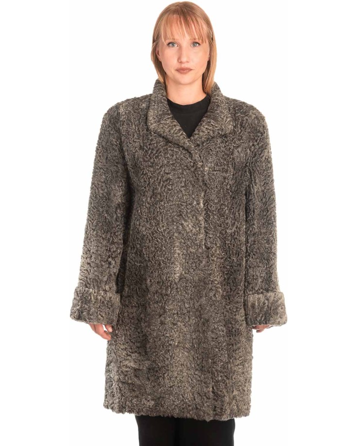 Γνήσια Γυναικεία Φυσική Γούνα - X299