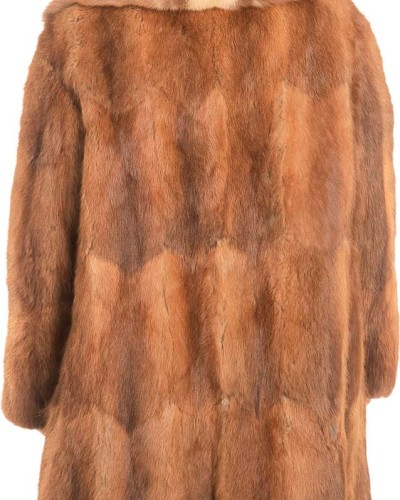 Γνήσια Γυναικεία Φυσική Γούνα - X300