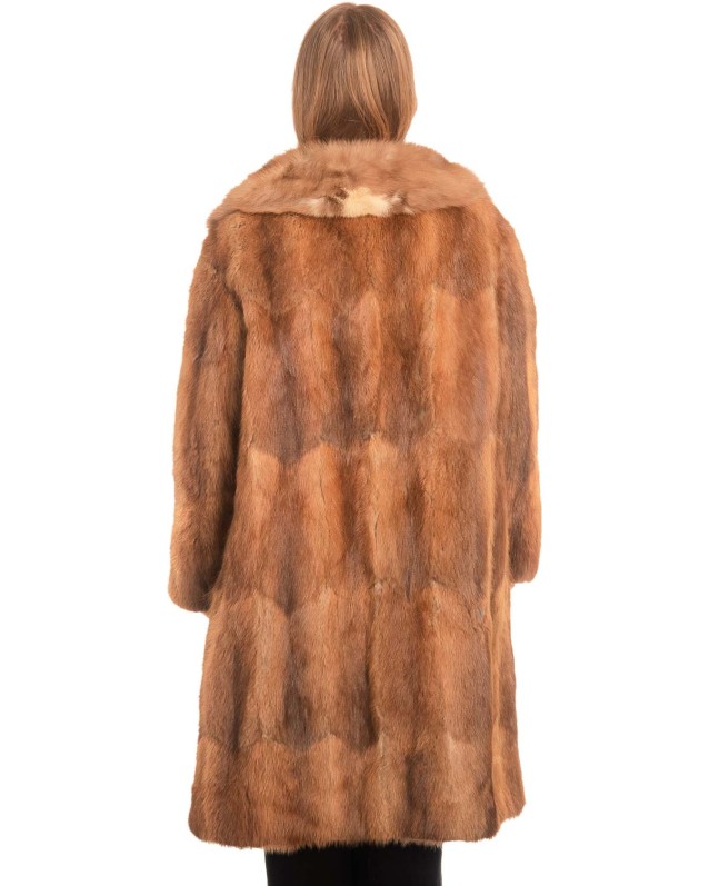 Γνήσια Γυναικεία Φυσική Γούνα - X300