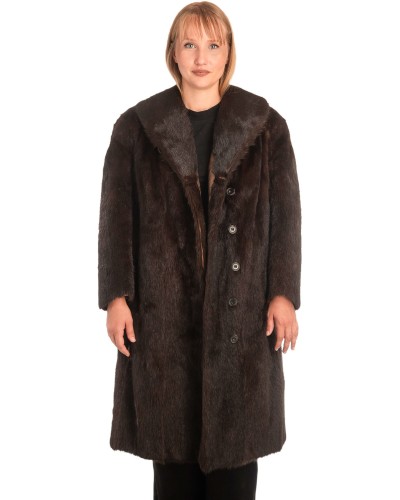 Γνήσια Γυναικεία Φυσική Γούνα - X301