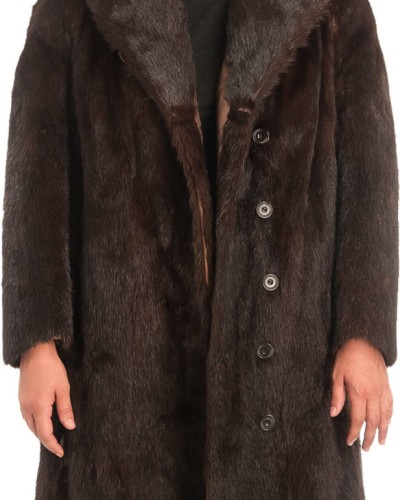 Γνήσια Γυναικεία Φυσική Γούνα - X301