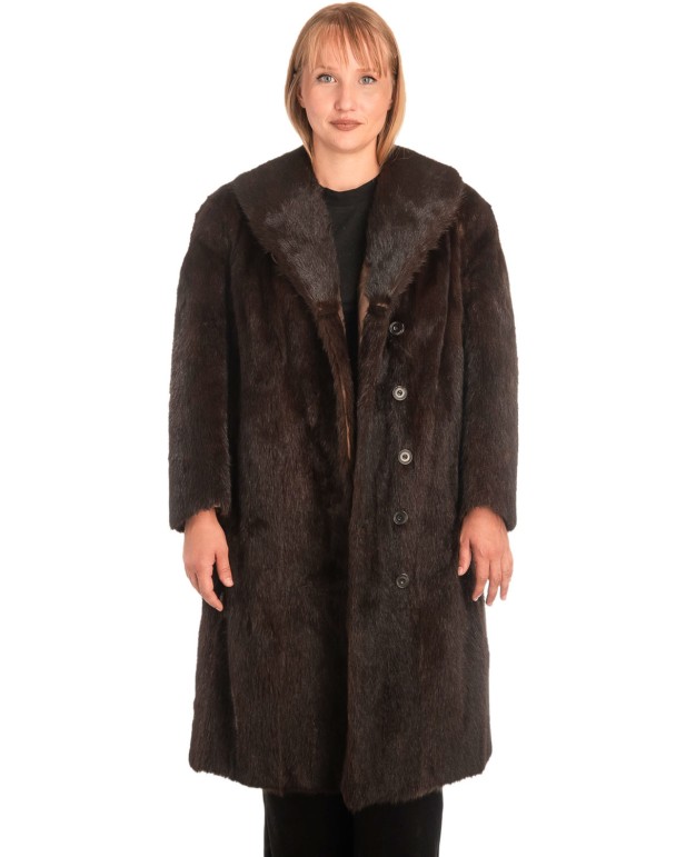 Γνήσια Γυναικεία Φυσική Γούνα - X301