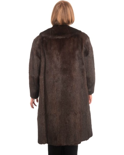 Γνήσια Γυναικεία Φυσική Γούνα - X301